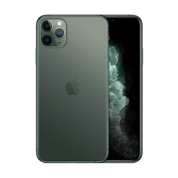 Apple iPhone 11 Pro green